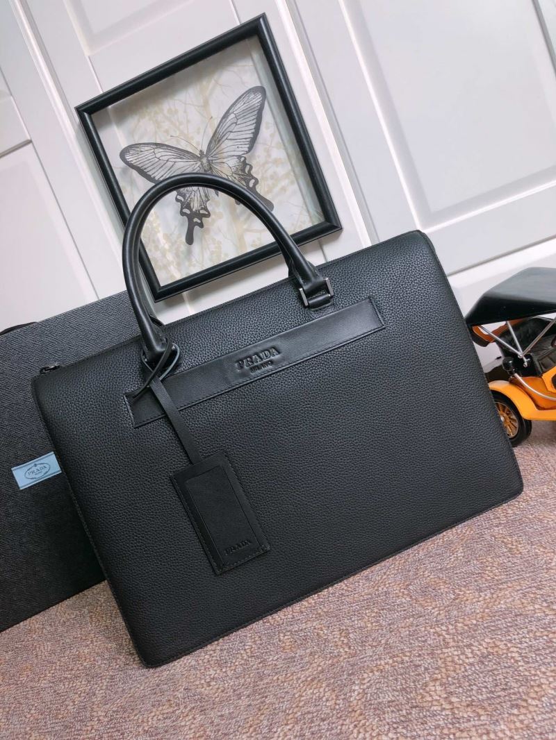 mens Pra*a briefcases